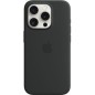 Apple Beskyttelsescover Sort Apple iPhone 15 Pro Apple Beskyttelsescover Sort Apple iPhone 15 Pro